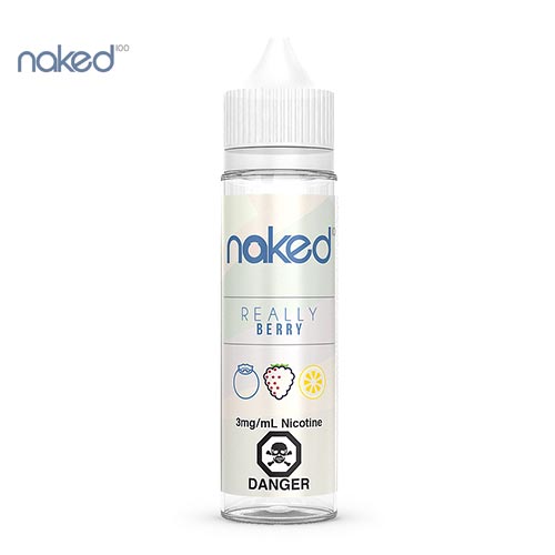 Really Berry Par Naked Jean Cloud Vape