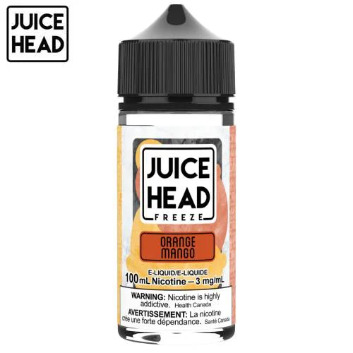 Orange Mango Freeze 100mL Par Juice Head Jean Cloud Vape