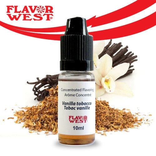 Vanilla Tobacco Flavor West Jean Cloud Vape