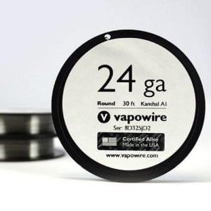 VapoWire Kanthal A1