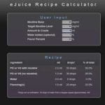 ejuice-recipe-calculator