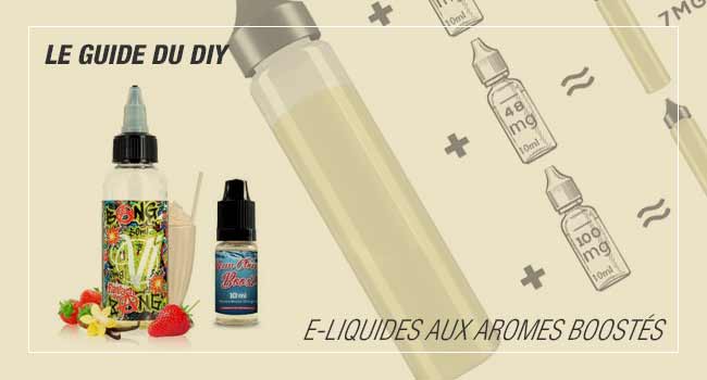 Les arômes DIY e-liquides - E-liquide - Diy and Vap