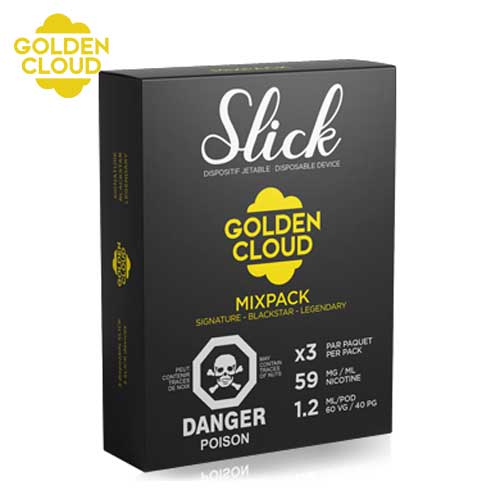 goldencloud-slick-mixpack