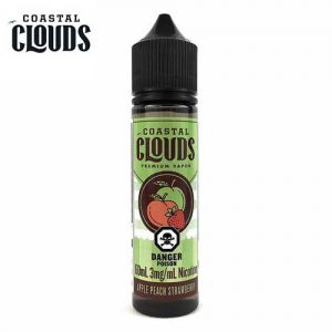 Experience waves of flavor from fresh apples, peaches and strawberries.