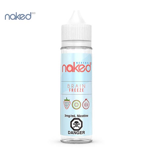 Strawberry Pom By Naked Jean Cloud Vape