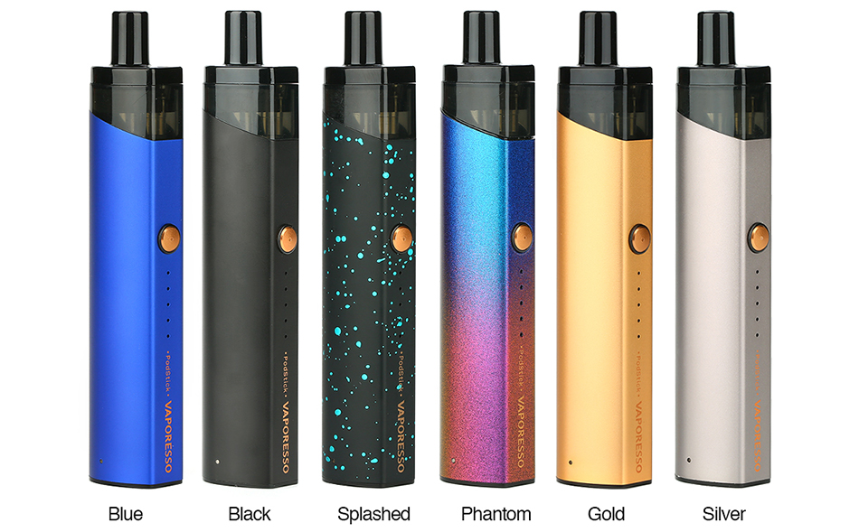 vaporesso-podstick-colors