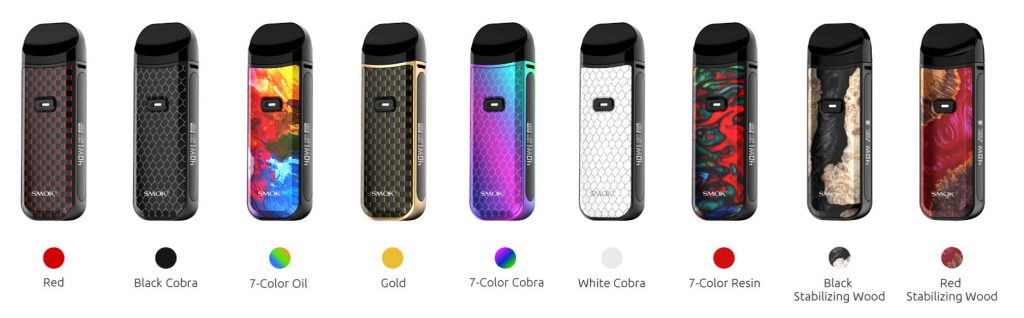 SMOK-Nord-2-40W-Pod-Starter-Kit-1500mAh-jcv-3