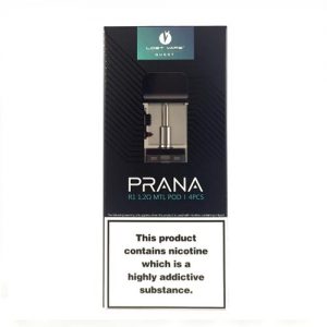 Prana Replacement Pod 1mL (4/pck) by Lost Vape - Image 3