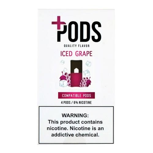 iced-grape-plus-pods-portable-smoking-device-jeancloudvape