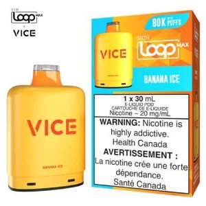 Banana Ice Loop Max 80K par STLTH x Vice
