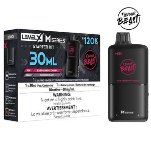 blue-raspberry-cherry-m30-series-starter-kit--level-x-flavour-beast-jcv