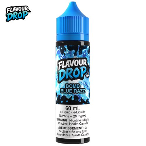 bomb-blue-razz-60ml-salt-flavour-drop-jcv bomb-blue-razz-60ml-salt-flavour-drop-jcv