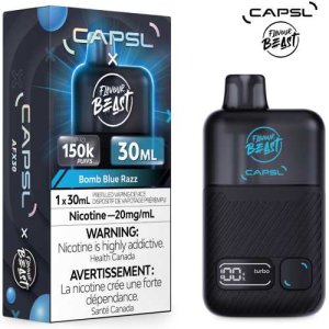 bomb-blue-razz-capsl-30ml-flavour-beast-jcv
