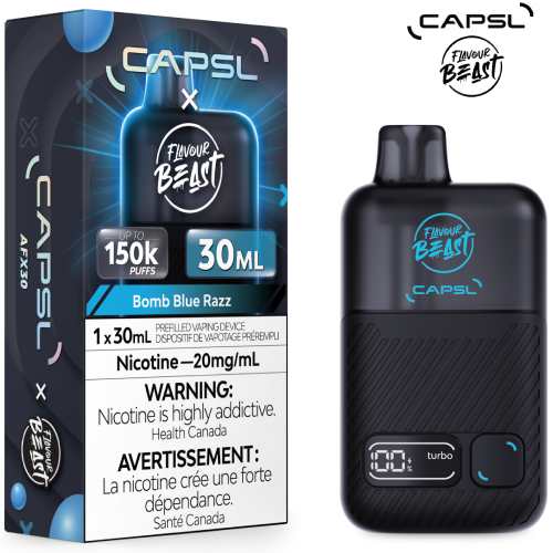 bomb-blue-razz-capsl-30ml-flavour-beast-jcv bomb-blue-razz-capsl-30ml-flavour-beast-jcv