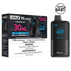 bomb-blue-razz-m30-series-starter-kit--level-x-flavour-beast-jcv