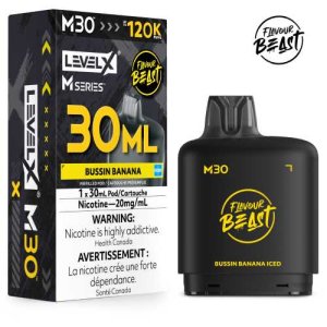 bussin-banana-iced-m30-series-pod-level-x-flavour-beast-jcv