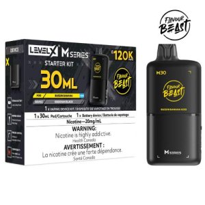 bussin-banana-m30-series-starter-kit--level-x-flavour-beast-jcv