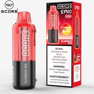 Classico Ice Sync Pod 80k by Gcore