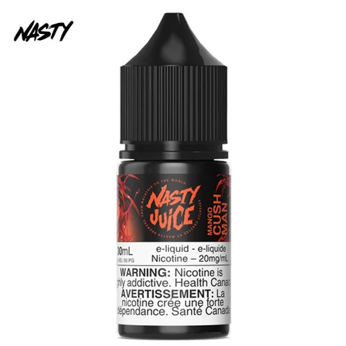 cush-man-30ml-salt-nasty-jcv cush-man-30ml-salt-nasty-jcv