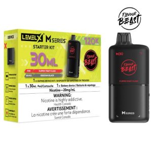 flippin-fruit-flash-m30-series-starter-kit--level-x-flavour-beast-jcv