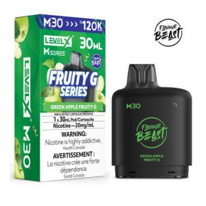 green-apple-fruity-g-m30-series-pod-level-x-flavour-beast-jcv