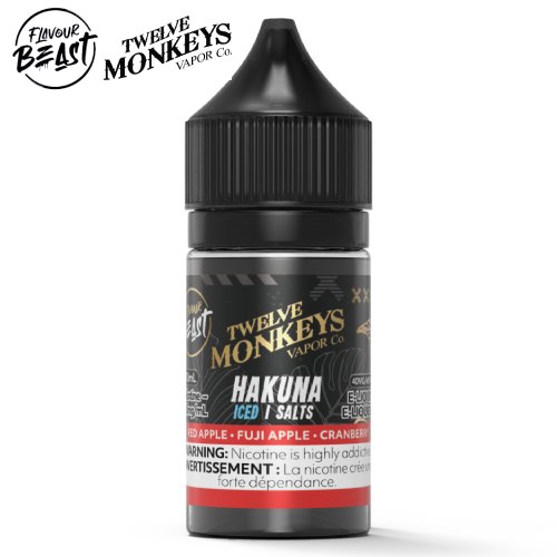 hakuna-iced-30ml-twelve-monkeys-flavour-beast-jcv hakuna-iced-30ml-twelve-monkeys-flavour-beast-jcv