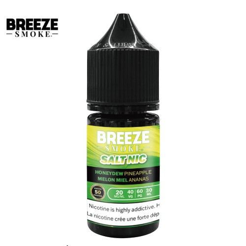 honeydew-pineapple-salt-30ml-breeze-smoke-jcv honeydew-pineapple-salt-30ml-breeze-smoke-jcv