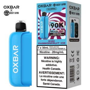 kiwi-passsionfruit-ice-maglink-90k-pod-oxbar-rocky-vapor-jcv