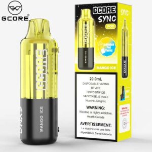 Mango Ice Sync Pod 80k by Gcore