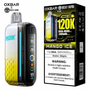 mango-ice-m120k-oxbar-rocky-vapor-jcv