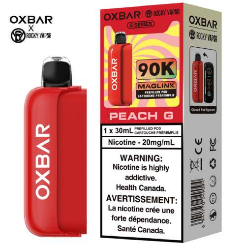 peach-g-maglink-90k-pod-oxbar-rocky-vapor-jcv peach-g-maglink-90k-pod-oxbar-rocky-vapor-jcv