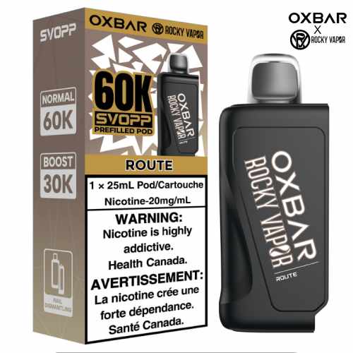 route-svopp-pod-60k-by-oxbar-x-rocky-vapor-jcv