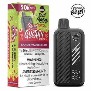 sour-gushin-s-cherry-watermelon-beast-mode-max-2-flavour-beast-jcv