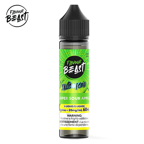 super-sour-apple-iced-salt-60-ml-by-flavour-beast-jcv super-sour-apple-iced-salt-60-ml-by-flavour-beast-jcv