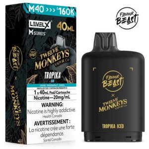 tropika-m40-series-pod-level-x-flavour-beast-12m-jcv