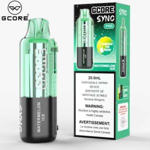 Watermelon Ice Sync Pod 80k by Gcore