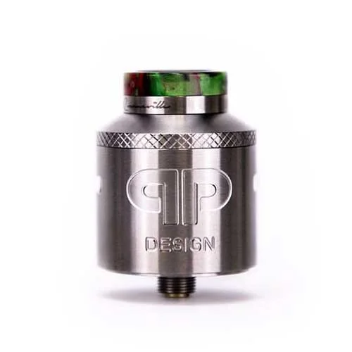 Kali RDA 28mm Limited Edition Master Kit by qp Design – Jean Cloud Vape