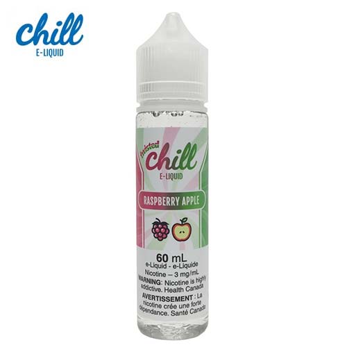 Raspberry Apple 60ml By Chill Jean Cloud Vape