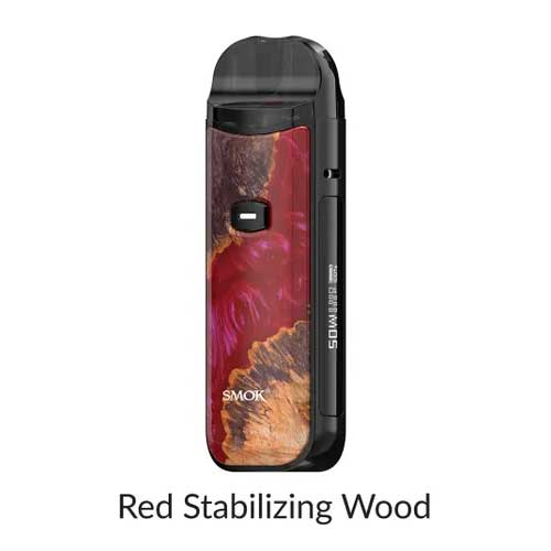 red-stablizing-wood-smok-nord-50w-open-pod-kit-jcv