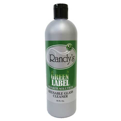 Randy's Green Label Glass Plastic Acrylic Cleaner