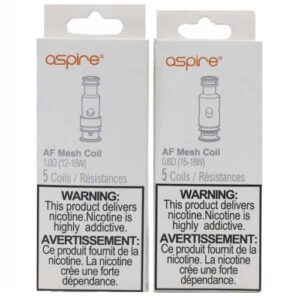 AF Mesh Replacement Coil (5/PCK) by Aspire - Image 2