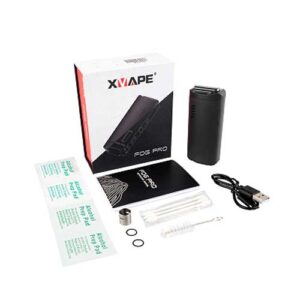 X-Vape Fog Pro Kit Black by X-Max - Image 7