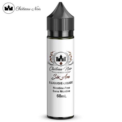 six-am-vintage-roast-chateau-noir-eliquid-jeancloudvape