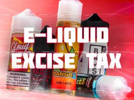 eliquid-excise-tax