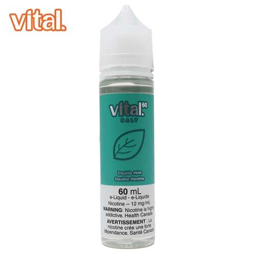 Double Mint is a classic that combines the cooling sensation of mint with a hint of sweetness.