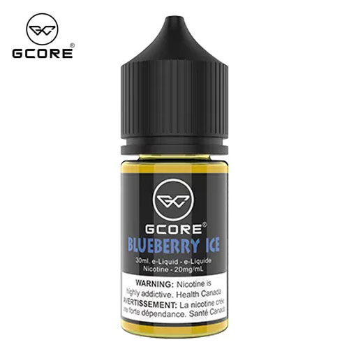 Flavour: Blueberry Ice