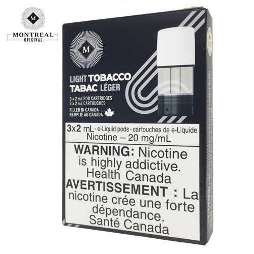 light-tobacco-stlth-pods-2-pck-montreal-original-jcv
