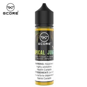 Tropical Jungle Salt (60mL) par Gcore G-Blast – Image 1