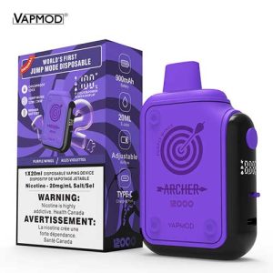 purple-wimgs-archer-12K-disposable-by-vapmod-jcv